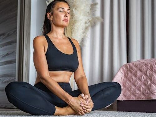 Yoga for PCOS/PCOD